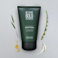 Better Be Bold šveitiklis galvos odai Premium Bamboo 150ml