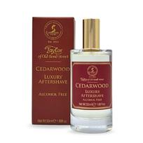 Taylor of Old Bond Street losjonas po skutimosi Cedarwood 50ml