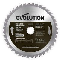 Pjovimo diskas Evolution FW210TCT-40; 210 mm; Z40