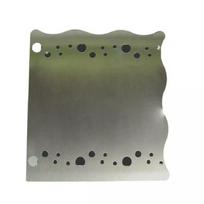 Metalinė raktų dėžutė 22,5 x 24 x 6 cm, HAKU, 1 vnt.