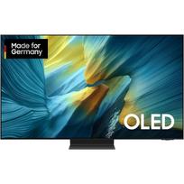 Samsung GQ65S95FATXZG 165cm / 65" 4K OLED Vision AI išmanusis televizorius | GQ65S95FATXZG | 8806097057444