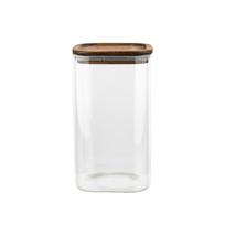 Birių produktų indas UNIWELL BAMBOO, 1300 ml