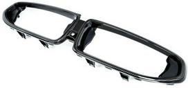 Originalios BMW G42 2 serijos M Performance anglies pluošto grotelės 51719627307