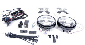 Bmw Mini R56 R55 F56 F55 Priekiniai Žibintai Led Modifikavimo Rinkinys Originalus 63122287148