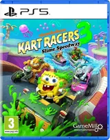 Game Mill Nickelodeon Kart Racers 3: Slime Speedway - PlayStation 5