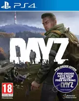 Sold Out DayZ - Playstation 4