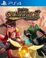 Warner Bros Harry Potter Quidditch Champions - Playstation 4