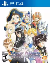 Bandai Namco Tales of Vesperia (Definitive Edition) - Playstation 4