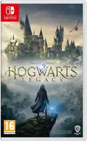 Warner Home Video Games Hogvartso palikimas – „Nintendo Switch“.