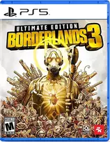 2K Games Borderlands 3 (Ultimate Edition) - Playstation 5