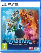 Mojang Minecraft Legends (Deluxe Edition) - Playstation 5