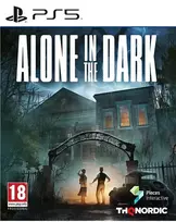 THQ Nordic Sony Alone in the Dark - PS5