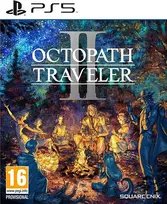 Square Enix Octopath Traveler 2 - Playstation 5