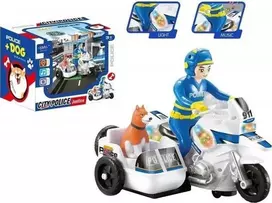 Miesto policijos rinkinys