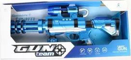 Žaislinis šautuvas vaikams "Gun team"