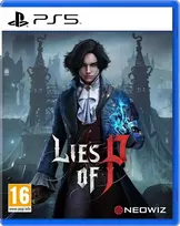 Fireshine Games Lies of P - Playstation 5