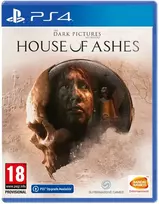 Bandai Namco The Dark Pictures Anthology: House of Ashes - Playstation 4