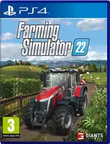 Bandai Namco Ūkininkavimo simuliatorius 22 - PlayStation 4