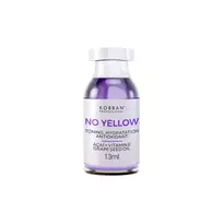 Korban Professional Korban No Geltona plaukų atstatymo procedūra, 13 ml