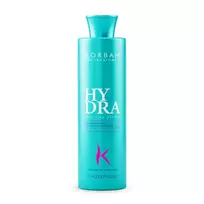 Korban Professional Korban Hydra Brazilian Keratin giliai valantis šampūnas, 1 L (PROFESIONALAMS)