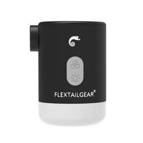 Flextail Max Pump 2 Pro Black Elektrinis siurblys pripučiamiesiems čiužiniams ir valtims