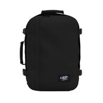 CabinZero Classic 36 l Absolute Black Rankinis kuprinė