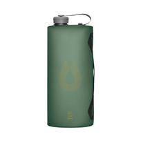 HydraPak Seeker Bottle 3 l Sage Green Sulankstomas vandens butelis
