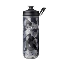 HydraPak Polar Sport 600 ml Contender Black Termosinis vandens butelis