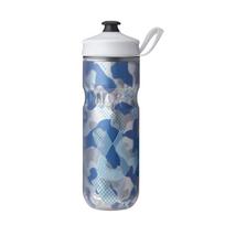 HydraPak Polar Sport 600 ml Contender Blue Termosinis vandens butelis