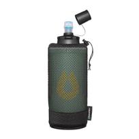 HydraPak PackFlask Kit 500 ml Sage Green Sulankstomas vandens butelis