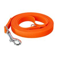 4wild BioThane 200 cm Orange Šuns pavadėlis