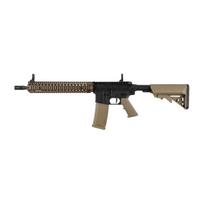 Specna Arms ASG Daniel Defense® MK18 SA-P26 Prime™ Aster II ETU Chaos Bronze Electric Airsoft šautuvas 6 mm