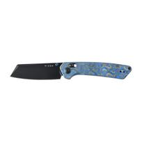 Kizer Madrac V3693A4 Sulankstomas peilis