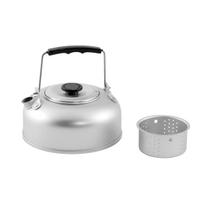 Easy Camp Compact Kettle Silver Kelioninis virdulys 0,9L