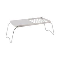 Easy Camp Campfire Grill Trivet Silver Turizmo kepsninė