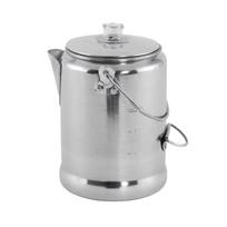 Easy Camp Adventure Coffee Pot Silver Kelioninis kavos virimo puodelis 1,4L