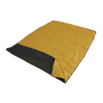 Easy Camp Falcon Blanket Green Sintetinė kelioninė antklodė 200x135cm