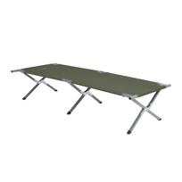 Easy Camp Larch Bed Olive Sulankstoma turistinė lova