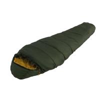Easy Camp Falcon III Mummy -4°C Green Sintetinis miegmaišis