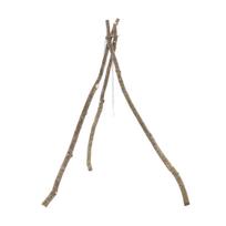 Robens Bushcraft DIY Tripod Silver Kempingo laužo stovas