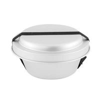Easy Camp Storm Cooker Silver Kelioninis virtuvės rinkinys