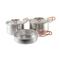 Easy Camp Moss Tour Cook Set Kelioninis virtuvės rinkinys