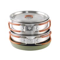 Easy Camp Moss 2 Cook Set Kelioninis virtuvės rinkinys