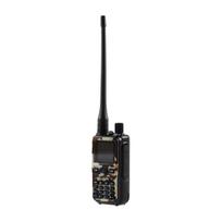 Baofeng PMR UV-5R EU Mini Camo VHF UHF Racija