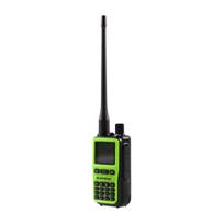 Baofeng PMR UV-5R EU Mini Green VHF UHF Racija