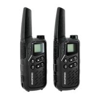Baofeng PMR BF-25E Black Twin Racijos, 2 vnt.