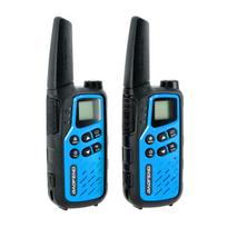 Baofeng PMR BF-25E Blue Twin Racijos, 2 vnt.
