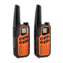 Baofeng PMR BF-25E Orange Twin Racijos, 2 vnt.