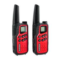 Baofeng PMR BF-25E Red Twin Racijos, 2 vnt.