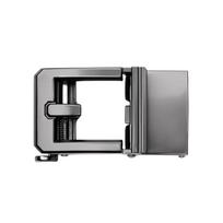 Kore Essentials X3 Gunmetal Diržo sagtis